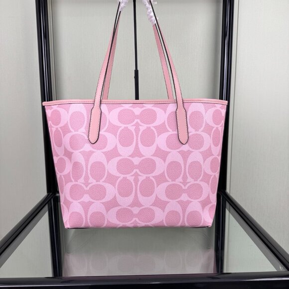 Coach Classic Reversible Tote - Picture 2 of 8